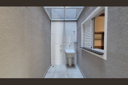Apartamento para alugar com 62m², 2 quartos e 1 vaga Apartamento para alugar com 62m², 2 quartos e 1 vagaArea de serviço