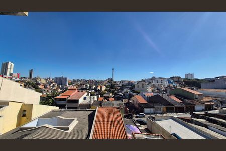 Vista de apartamento para alugar com 2 quartos, 62m² em Parque João Ramalho, Santo André