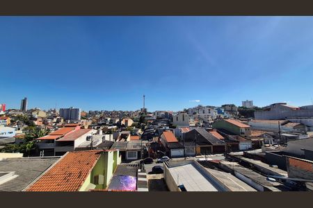 Vista de apartamento para alugar com 2 quartos, 62m² em Parque João Ramalho, Santo André