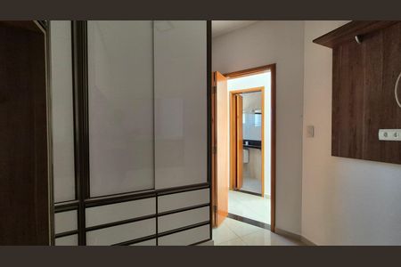 Quarto de apartamento para alugar com 2 quartos, 62m² em Parque João Ramalho, Santo André