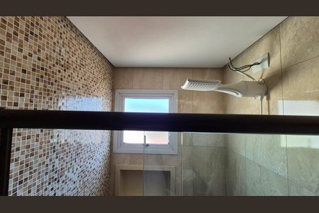 Banheiro  de apartamento para alugar com 2 quartos, 62m² em Parque João Ramalho, Santo André