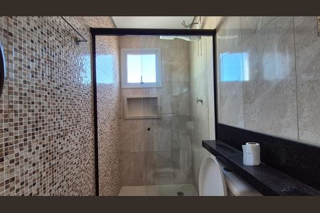 Apartamento para alugar com 62m², 2 quartos e 1 vaga Apartamento para alugar com 62m², 2 quartos e 1 vagaBanheiro