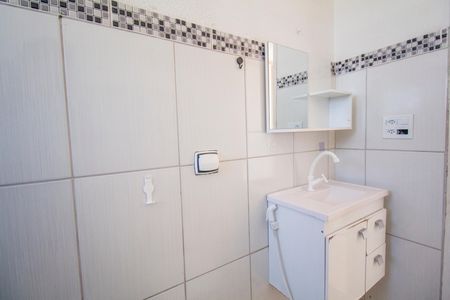 Apartamento para alugar com 60m², 2 quartos e 1 vaga Apartamento para alugar com 60m², 2 quartos e 1 vagaBanheiro