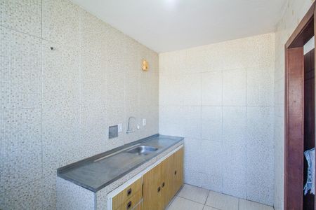 Apartamento para alugar com 60m², 2 quartos e 1 vaga Apartamento para alugar com 60m², 2 quartos e 1 vagaCozinha e Área de Serviço
