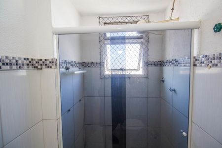 Banheiro de apartamento para alugar com 2 quartos, 60m² em Realengo, Rio de Janeiro