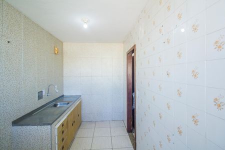Apartamento para alugar com 60m², 2 quartos e 1 vaga Apartamento para alugar com 60m², 2 quartos e 1 vagaCozinha e Área de Serviço