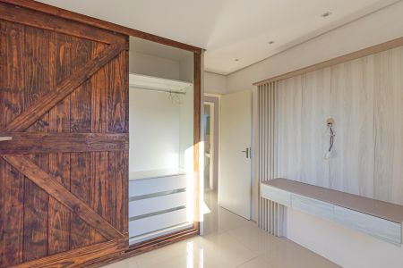 Casa de condomínio para alugar com 100m², 2 quartos e 1 vagaQuarto 1