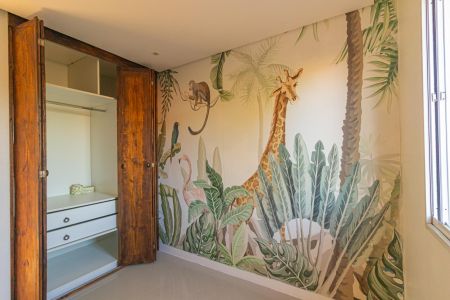 Casa de condomínio para alugar com 100m², 2 quartos e 1 vagaQuarto 2
