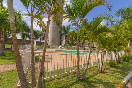 Área comum de casa de condomínio para alugar com 2 quartos, 100m² em Igara, Canoas
