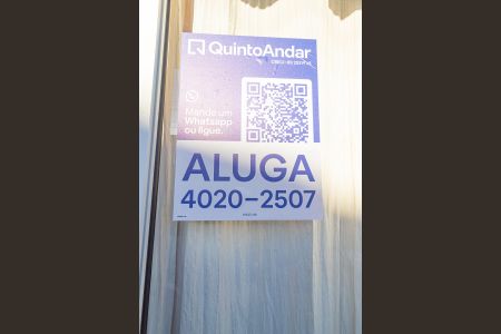Casa de condomínio para alugar com 100m², 2 quartos e 1 vagaPlaca