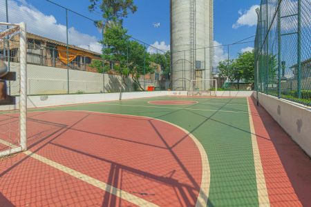 Casa de condomínio para alugar com 100m², 2 quartos e 1 vagaÁrea comum