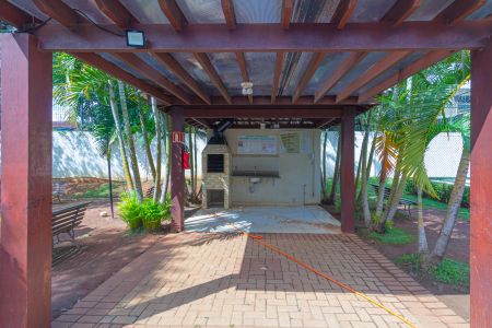 Casa de condomínio para alugar com 100m², 2 quartos e 1 vagaÁrea comum