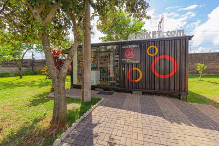 Área comum de casa de condomínio para alugar com 2 quartos, 100m² em Igara, Canoas
