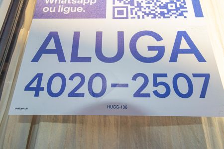 Casa de condomínio para alugar com 100m², 2 quartos e 1 vagaPlaca