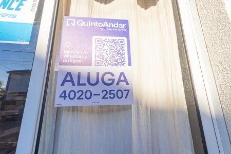 Casa de condomínio para alugar com 100m², 2 quartos e 1 vagaPlaca