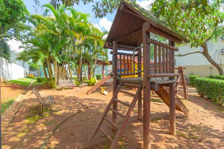 Casa de condomínio para alugar com 100m², 2 quartos e 1 vagaÁrea comum