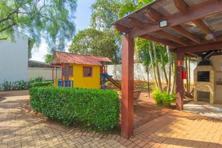 Casa de condomínio para alugar com 100m², 2 quartos e 1 vagaÁrea comum