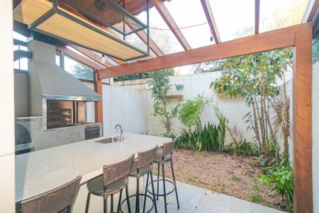 Casa de condomínio para alugar com 100m², 2 quartos e 1 vagaVaranda gourmet