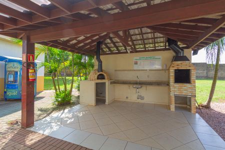 Casa de condomínio para alugar com 100m², 2 quartos e 1 vagaÁrea comum