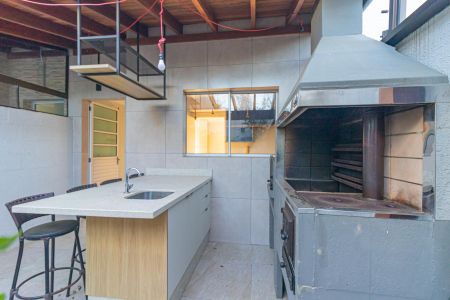 Casa de condomínio para alugar com 100m², 2 quartos e 1 vagaVaranda gourmet