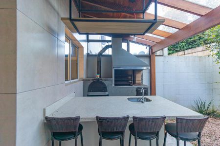 Casa de condomínio para alugar com 100m², 2 quartos e 1 vagaVaranda gourmet