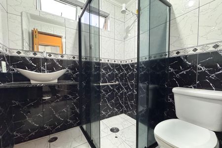 Apartamento para alugar com 58m², 2 quartos e 1 vaga Apartamento para alugar com 58m², 2 quartos e 1 vagaBanheiro Social