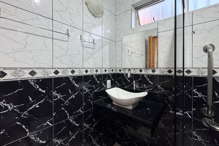 Apartamento para alugar com 58m², 2 quartos e 1 vaga Apartamento para alugar com 58m², 2 quartos e 1 vagaBanheiro Social