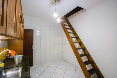 Casa para alugar com 100m², 3 quartos e 1 vagaCozinha