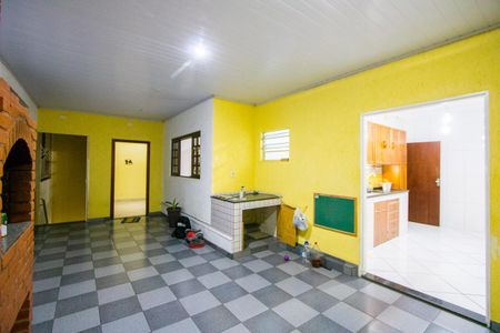 Casa para alugar com 100m², 3 quartos e 1 vagaEspaço gourmet