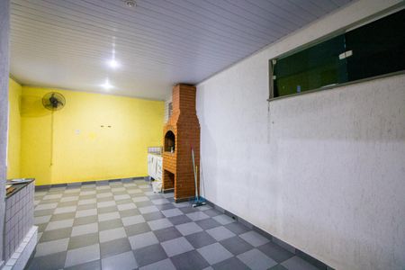 Casa para alugar com 100m², 3 quartos e 1 vagaEspaço gourmet