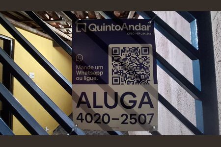 Plaquinha de casa para alugar com 3 quartos, 100m² em Vila Pires, Santo André