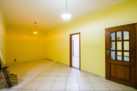 Sala de casa para alugar com 3 quartos, 100m² em Vila Pires, Santo André