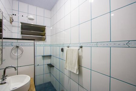 Casa para alugar com 100m², 3 quartos e 1 vagaBanheiro