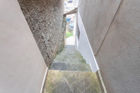 Entrada  de casa para alugar com 1 quarto, 30m² em Jardim Sul Sao Paulo, São Paulo