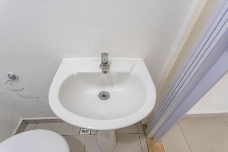 Banheiro  de casa para alugar com 1 quarto, 30m² em Jardim Sul Sao Paulo, São Paulo