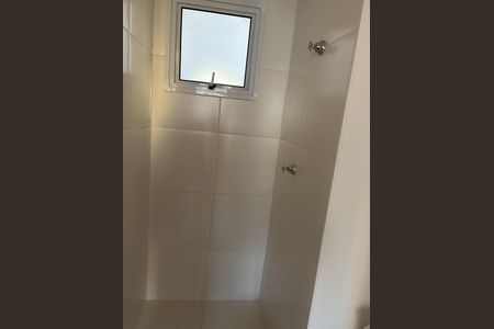 Banheiro  de kitnet/studio para alugar com 1 quarto, 21m² em Bela Vista, São Paulo