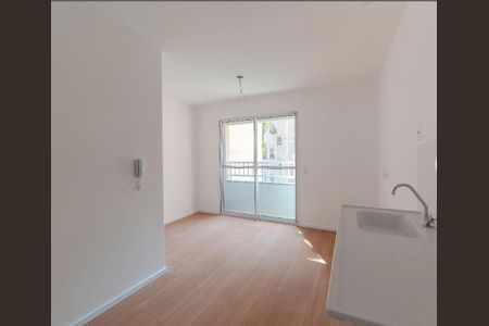 Sala/Quarto de kitnet/studio para alugar com 1 quarto, 21m² em Bela Vista, São Paulo