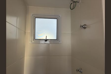 Banheiro  de kitnet/studio para alugar com 1 quarto, 21m² em Bela Vista, São Paulo