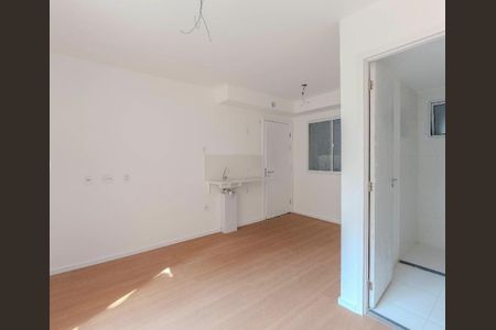 Studio para alugar com 21m², 1 quarto e sem vaga Studio para alugar com 21m², 1 quarto e sem vagaSala/Quarto