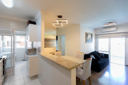 Apartamento para alugar com 55m², 2 quartos e 1 vaga Apartamento para alugar com 55m², 2 quartos e 1 vagaSala