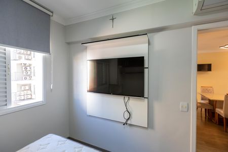 Quarto 2 de apartamento para alugar com 2 quartos, 55m² em Centro, Campinas