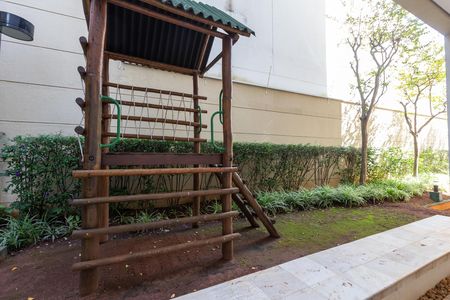 Área comum - Playground de apartamento para alugar com 2 quartos, 55m² em Centro, Campinas