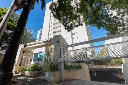 Apartamento para alugar com 2 quartos, 55m² em Centro, Campinas