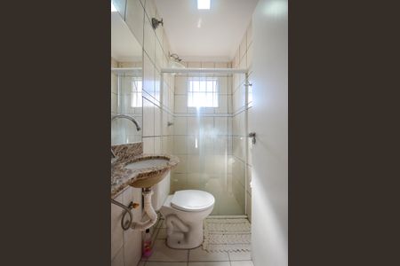 Casa para alugar com 50m², 1 quarto e sem vaga Casa para alugar com 50m², 1 quarto e sem vagaBanheiro