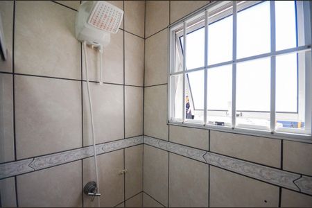 Casa para alugar com 50m², 1 quarto e sem vaga Casa para alugar com 50m², 1 quarto e sem vagaBanheiro