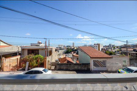 Sacada de casa para alugar com 1 quarto, 50m² em Moinho Velho, São Paulo