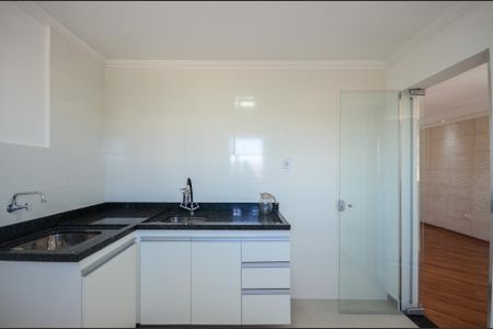 Casa para alugar com 50m², 1 quarto e sem vaga Casa para alugar com 50m², 1 quarto e sem vagaCozinha