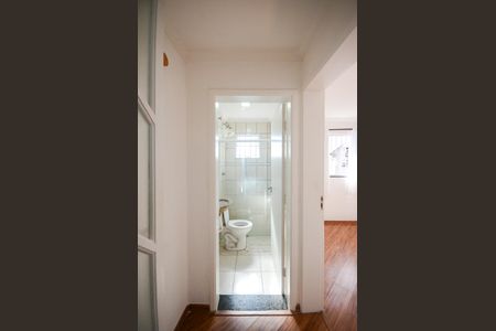 Corredor de casa para alugar com 1 quarto, 50m² em Moinho Velho, São Paulo