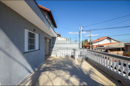 Sacada de casa para alugar com 1 quarto, 50m² em Moinho Velho, São Paulo