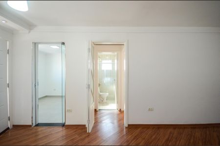 Casa para alugar com 50m², 1 quarto e sem vaga Casa para alugar com 50m², 1 quarto e sem vagaSala
